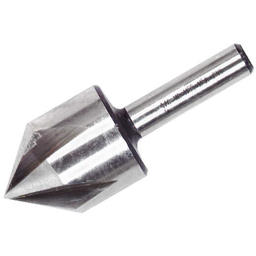 Irwin 5/8 In. Round Most Machineable Metals Countersink